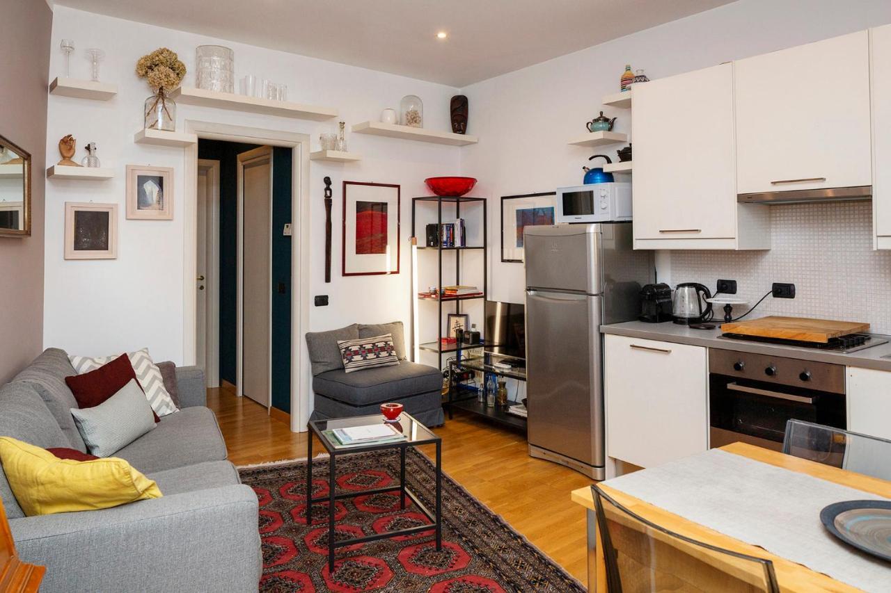 Nolo Apartment 2 มิลาน ภายนอก รูปภาพ