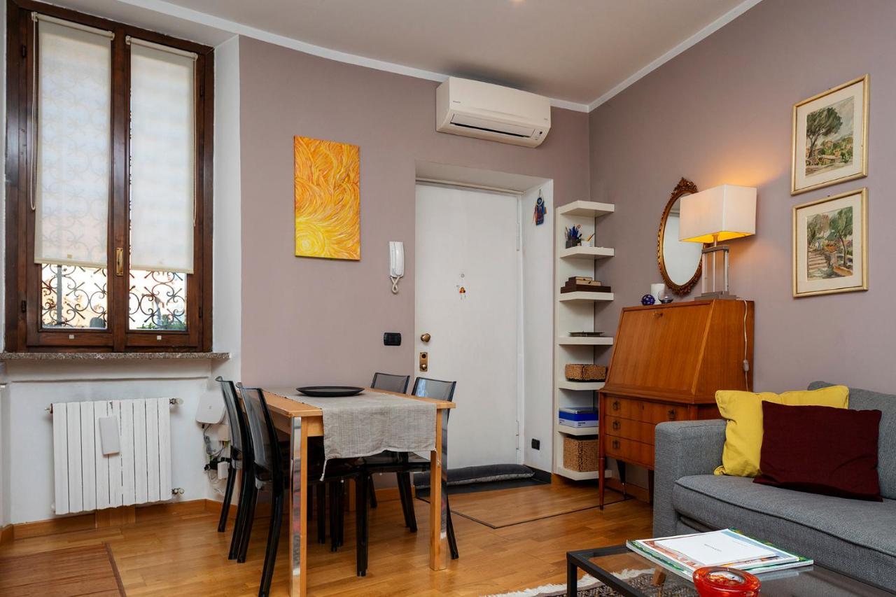 Nolo Apartment 2 มิลาน ภายนอก รูปภาพ