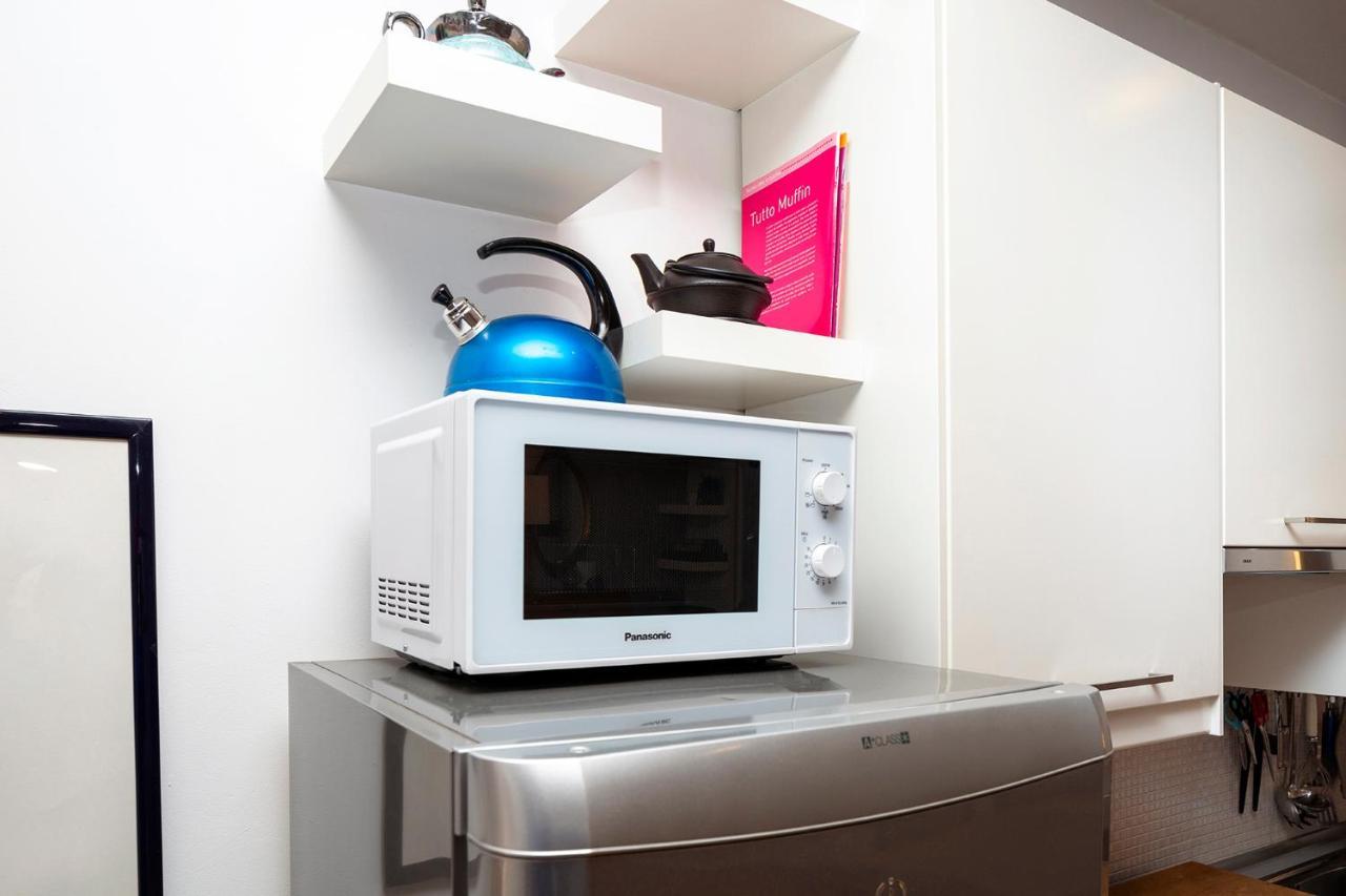 Nolo Apartment 2 มิลาน ภายนอก รูปภาพ