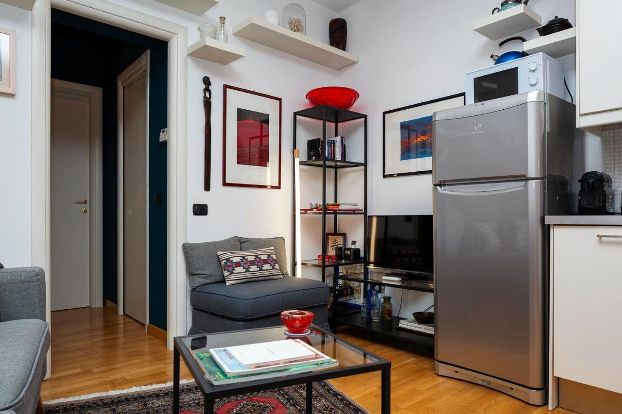 Nolo Apartment 2 มิลาน ภายนอก รูปภาพ