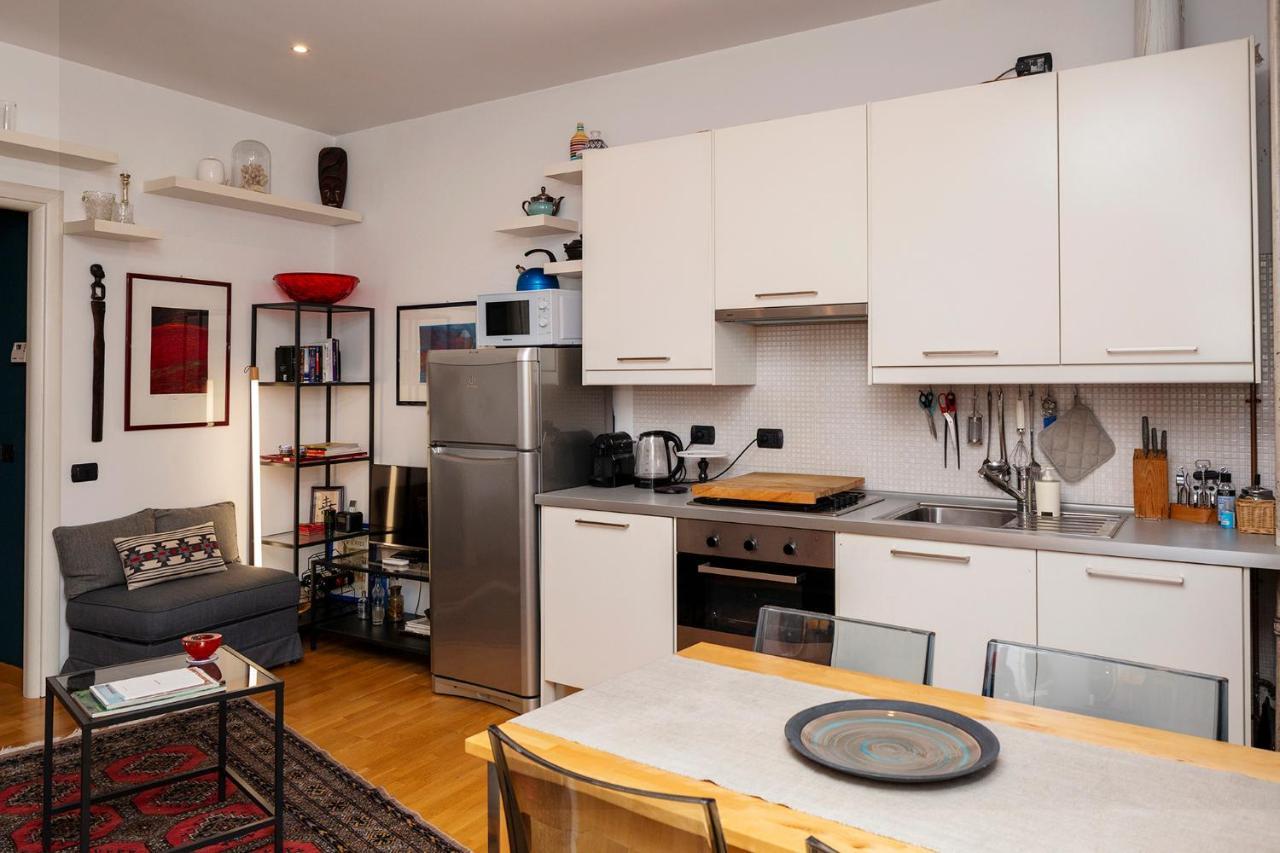 Nolo Apartment 2 มิลาน ภายนอก รูปภาพ