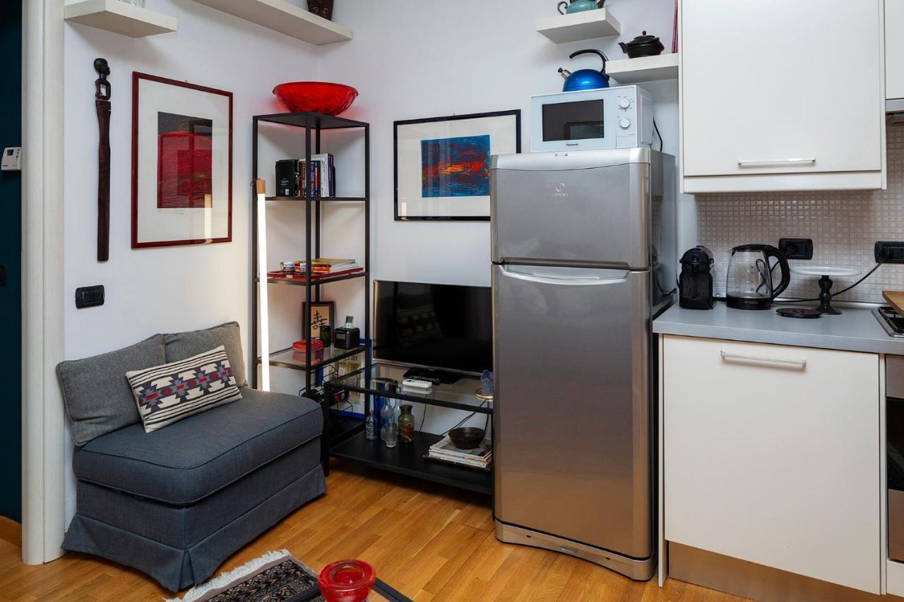 Nolo Apartment 2 มิลาน ภายนอก รูปภาพ