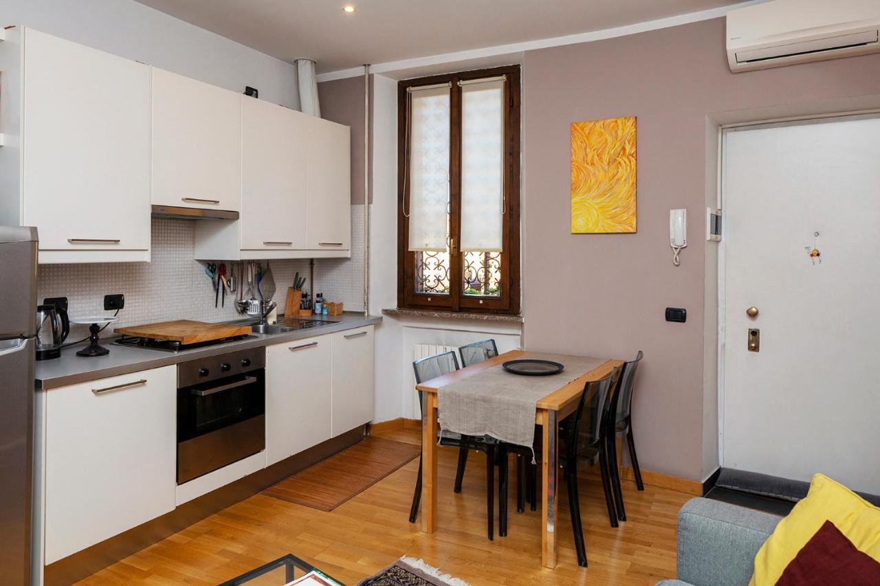 Nolo Apartment 2 มิลาน ภายนอก รูปภาพ